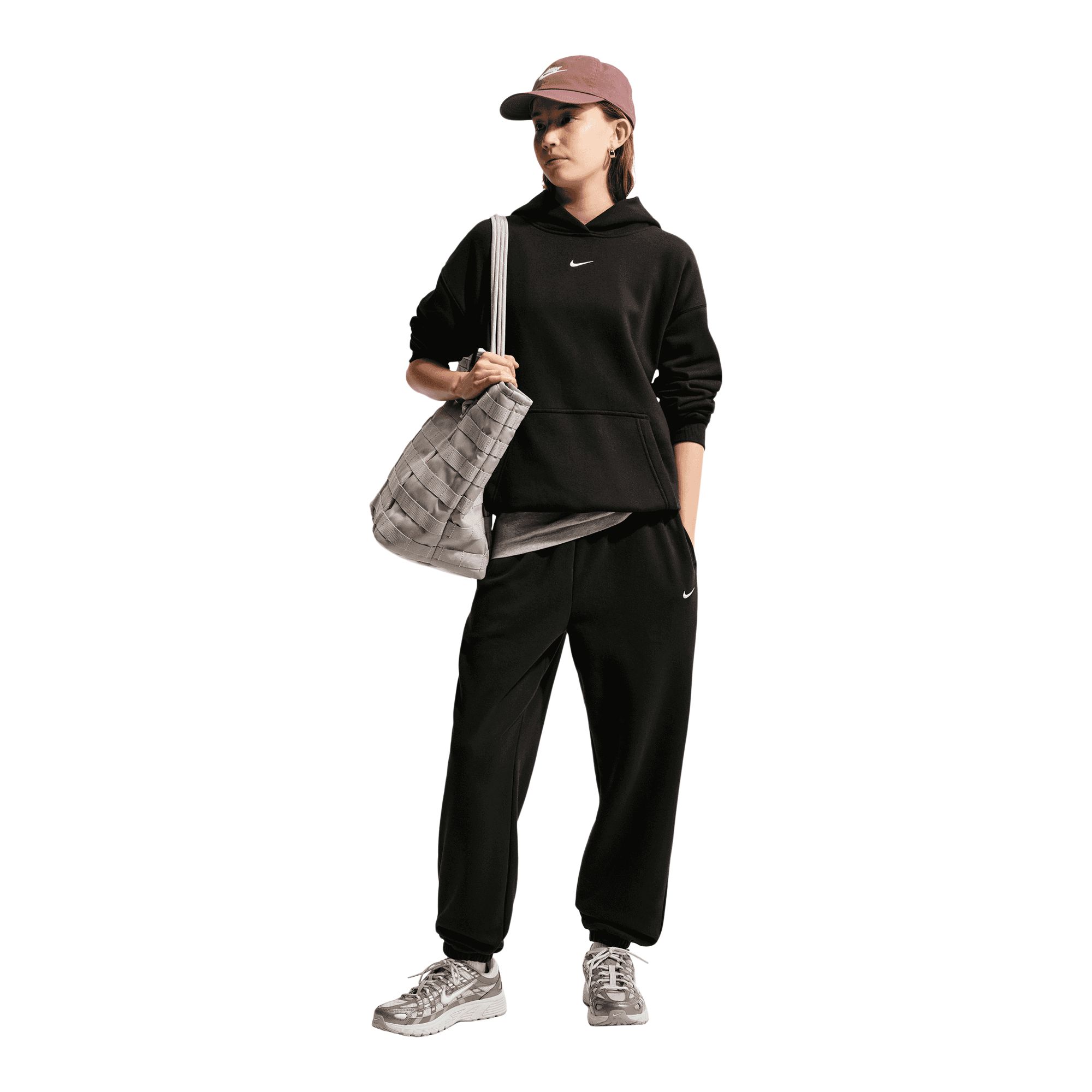 Nike Sportswear Kids' Studio Fleece Loose Pants