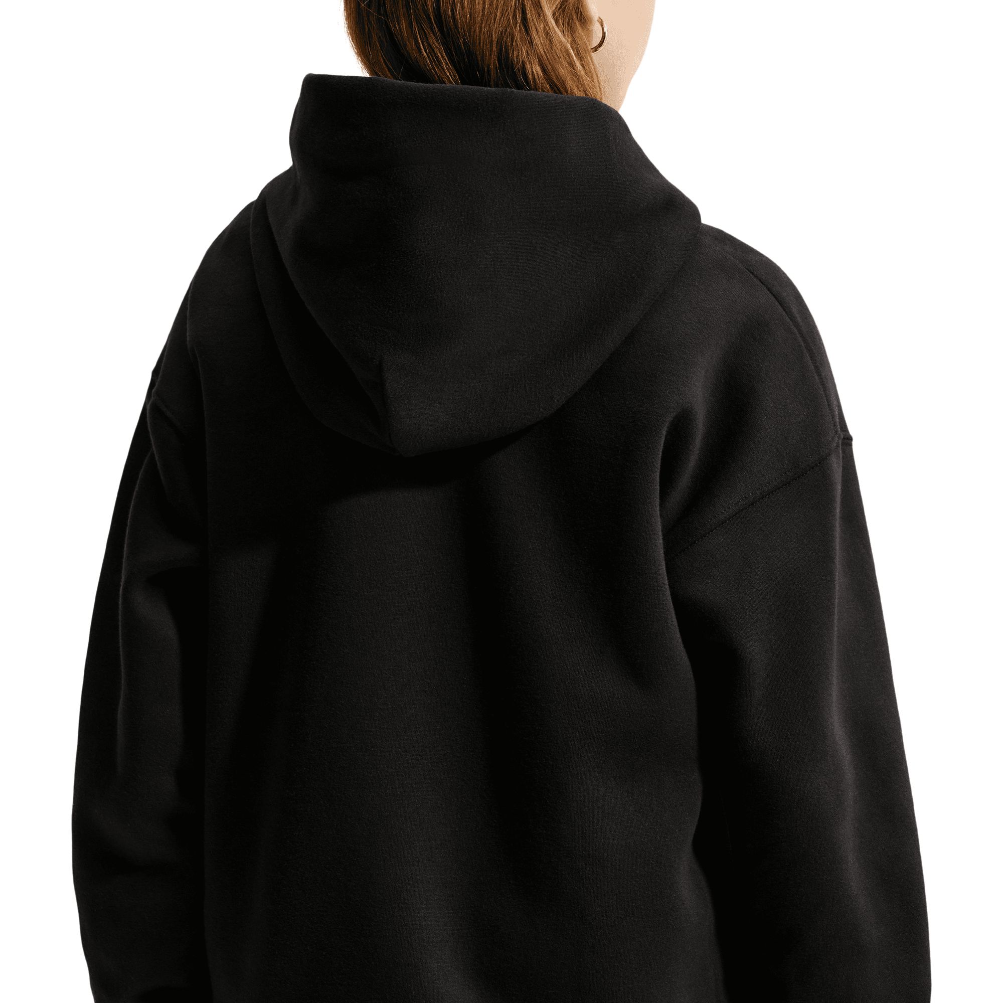 Nike Sportswear Kids' Studio Fleece Oversized Pullover Hoodie