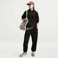 Nike Sportswear Kids' Studio Fleece Oversized Pullover Hoodie