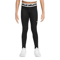 Nike Kids' Dash Medium Rise Fleece Leggings