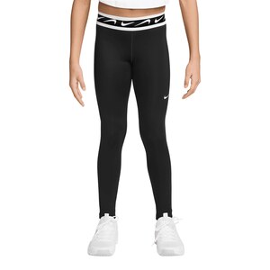 Nike Girls' Dash Mid Rise Fleece Tights