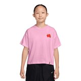 Nike Sportswear Kids' Boxy Waffles T-Shirt