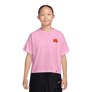 Nike Sportswear Kids' Boxy Waffles T-Shirt