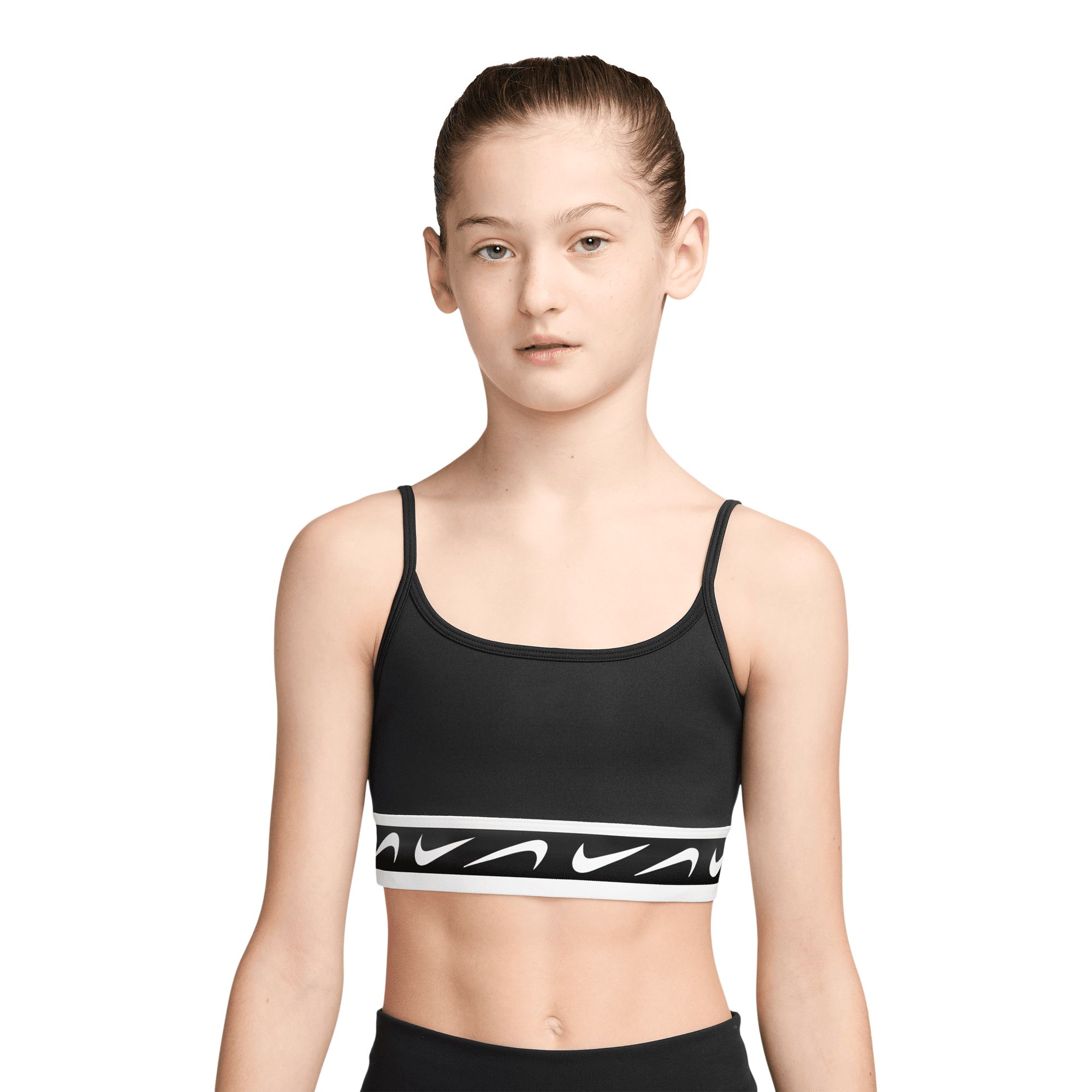 Nike Kids' Dri-fit Dash Sports Bra