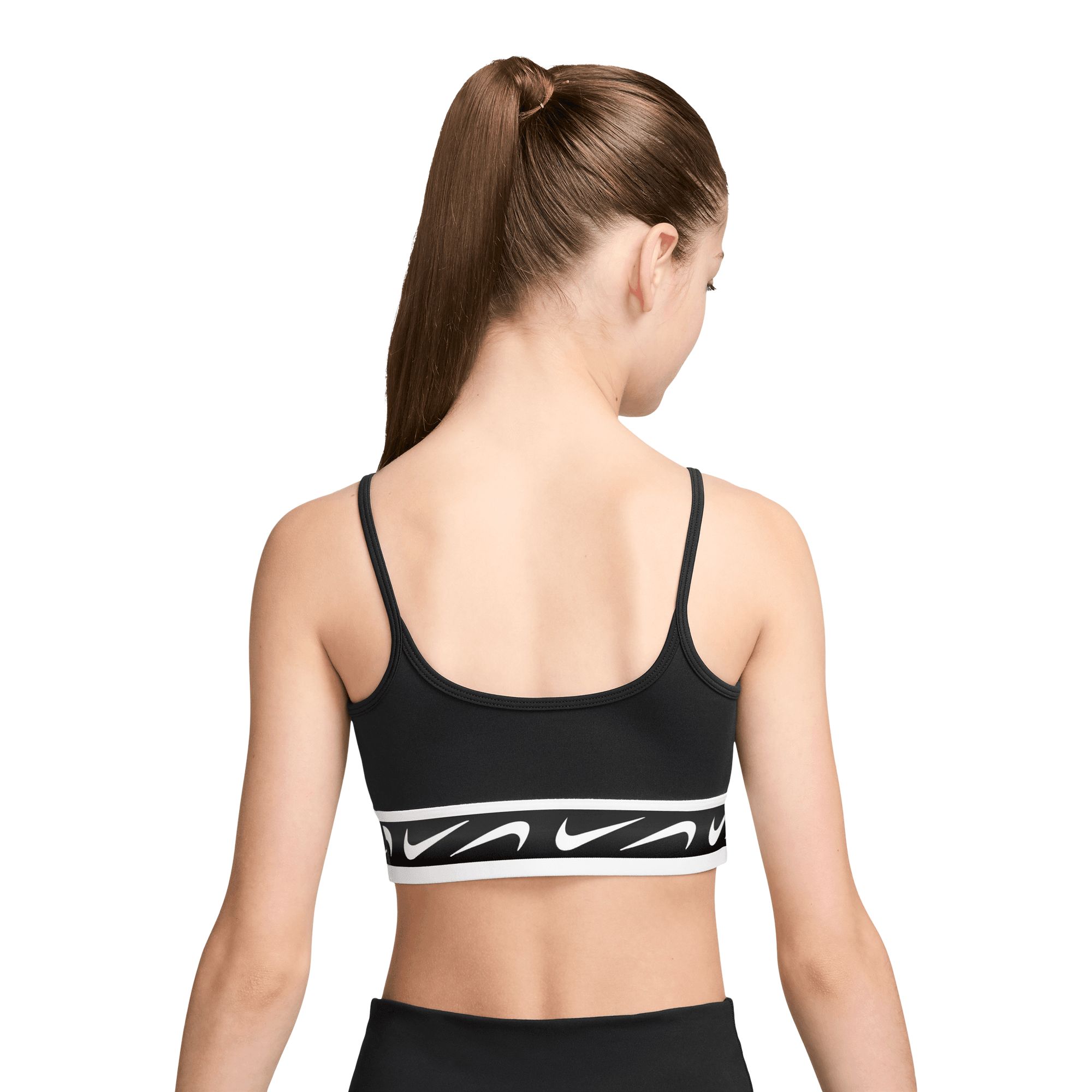 Nike Kids' Dri-fit Dash Sports Bra