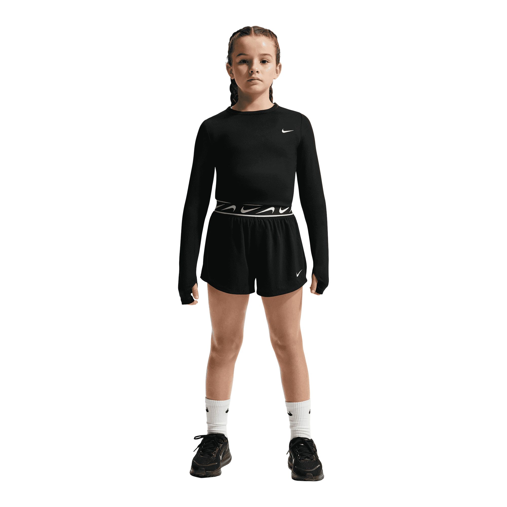 Nike Girls' Dash Shorts