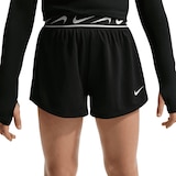 Nike Girls' Dash Shorts Front_Flat