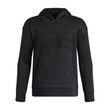 Under Armour Girls' Armour Fleece Hoodie Front_Flat