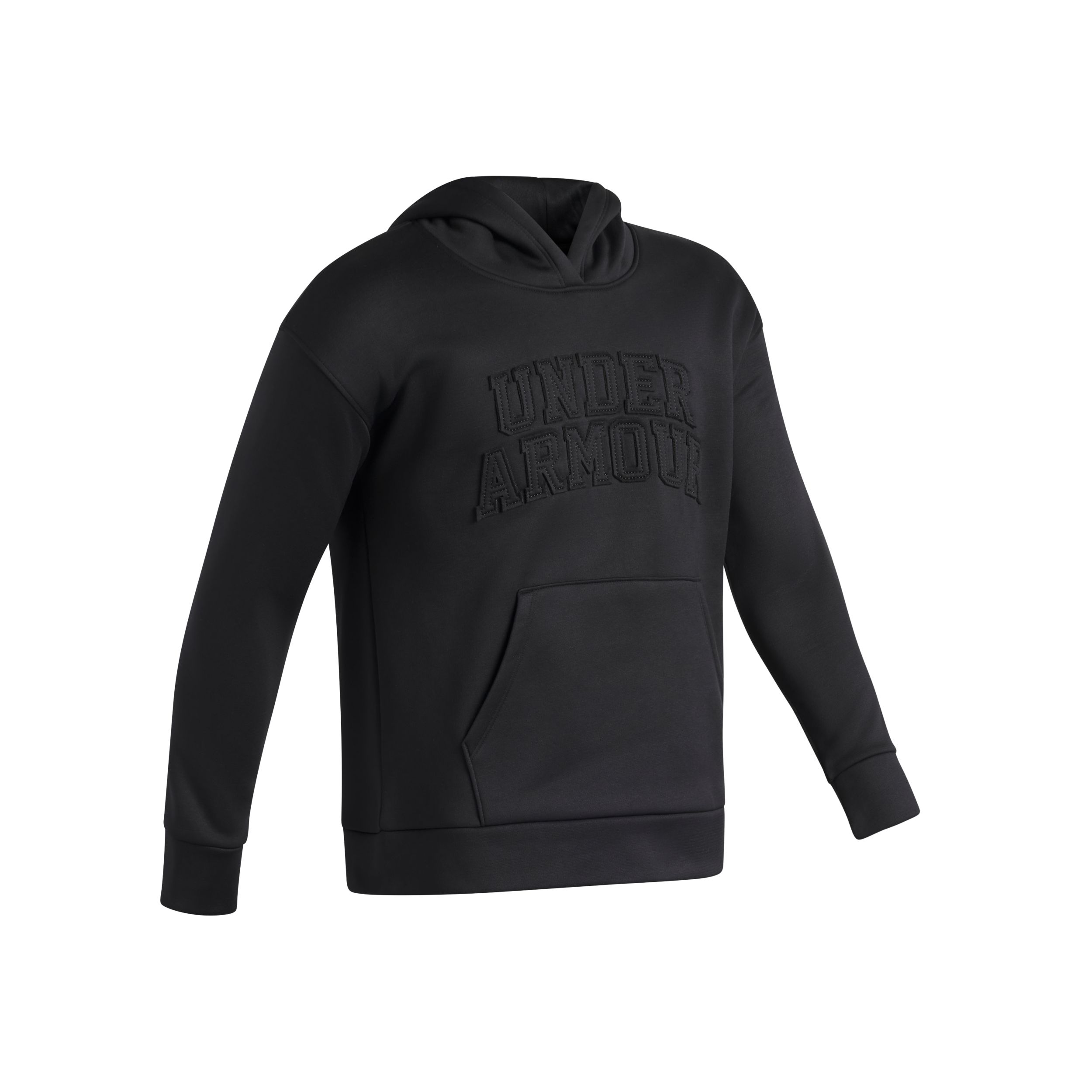 Under Armour Girls' Armour Fleece Hoodie