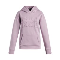 Under Armour Girls' Armour Fleece Hoodie
