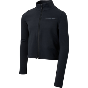 Under Armour Girls' Motion Full Zip Jacket
