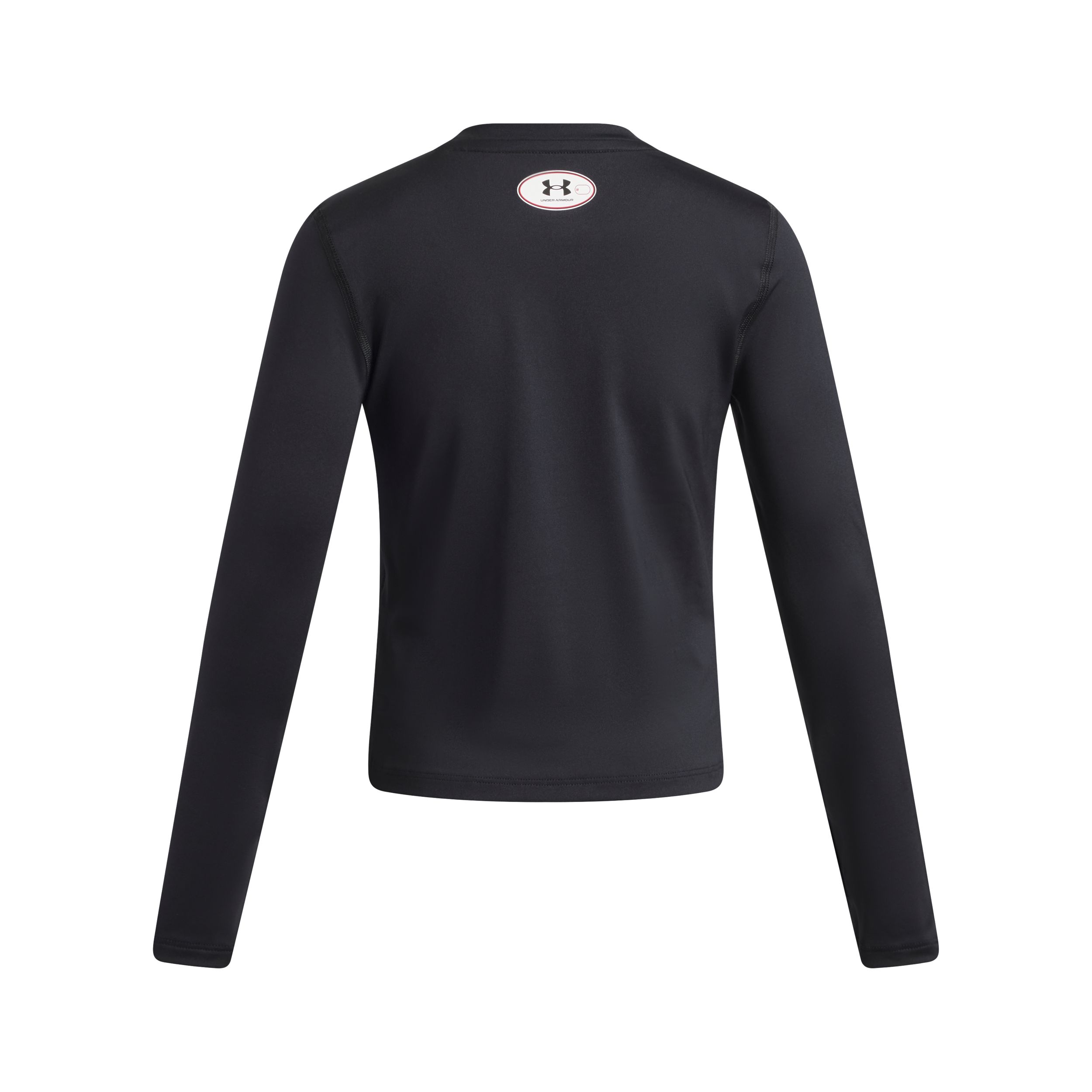 Under Armour Girls' HeatGear® Long Sleeve Shirt