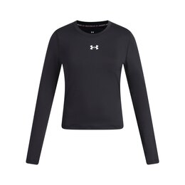 Under Armour Girls' HeatGear® Long Sleeve Shirt