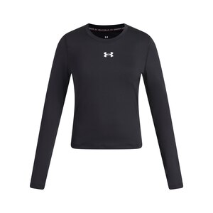 Under Armour Girls' HeatGear® Long Sleeve Shirt
