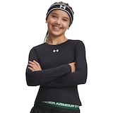 Under Armour Girls' HeatGear® Long Sleeve Shirt