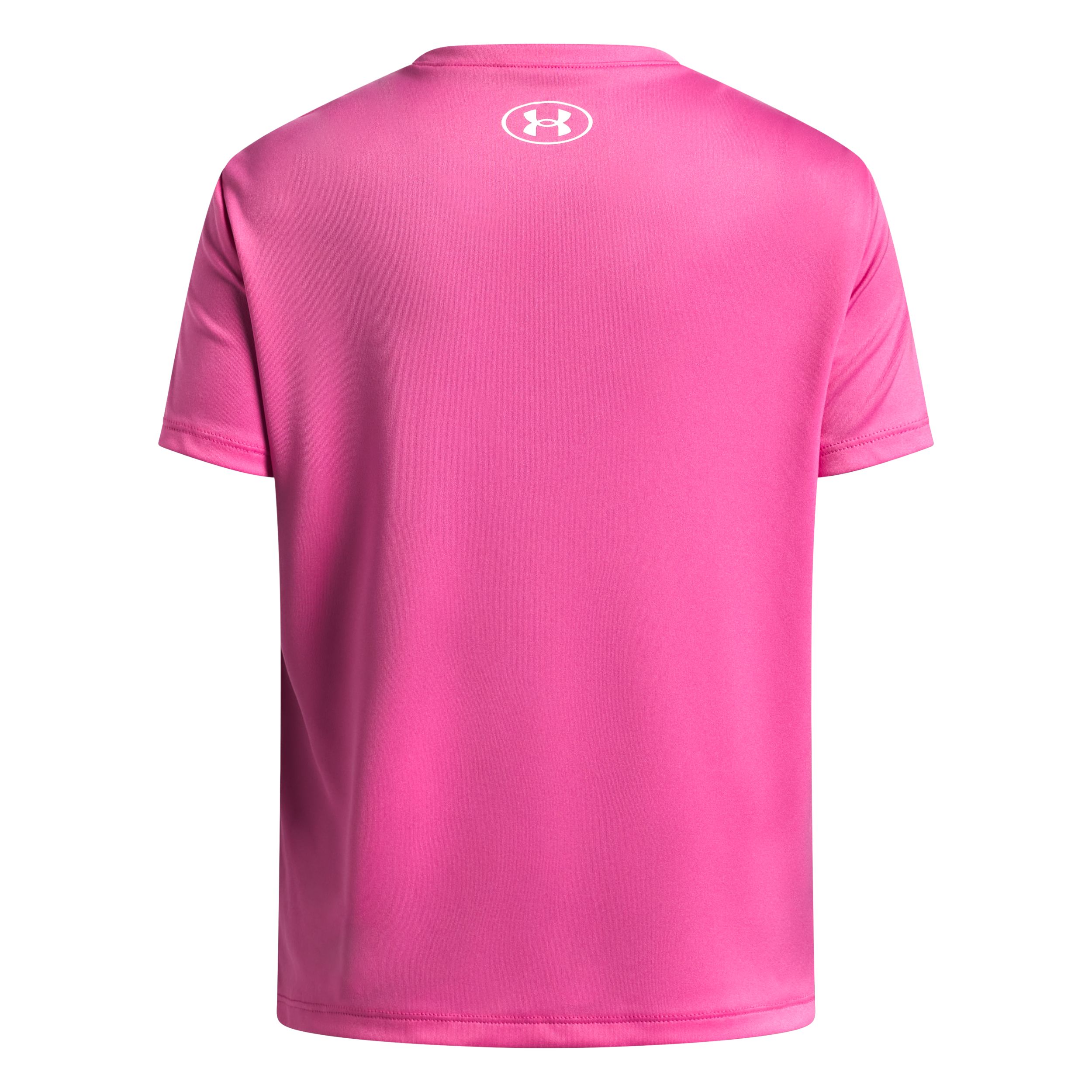 Under Armour Girls' Tech™ Shimmer Graphic T-Shirt