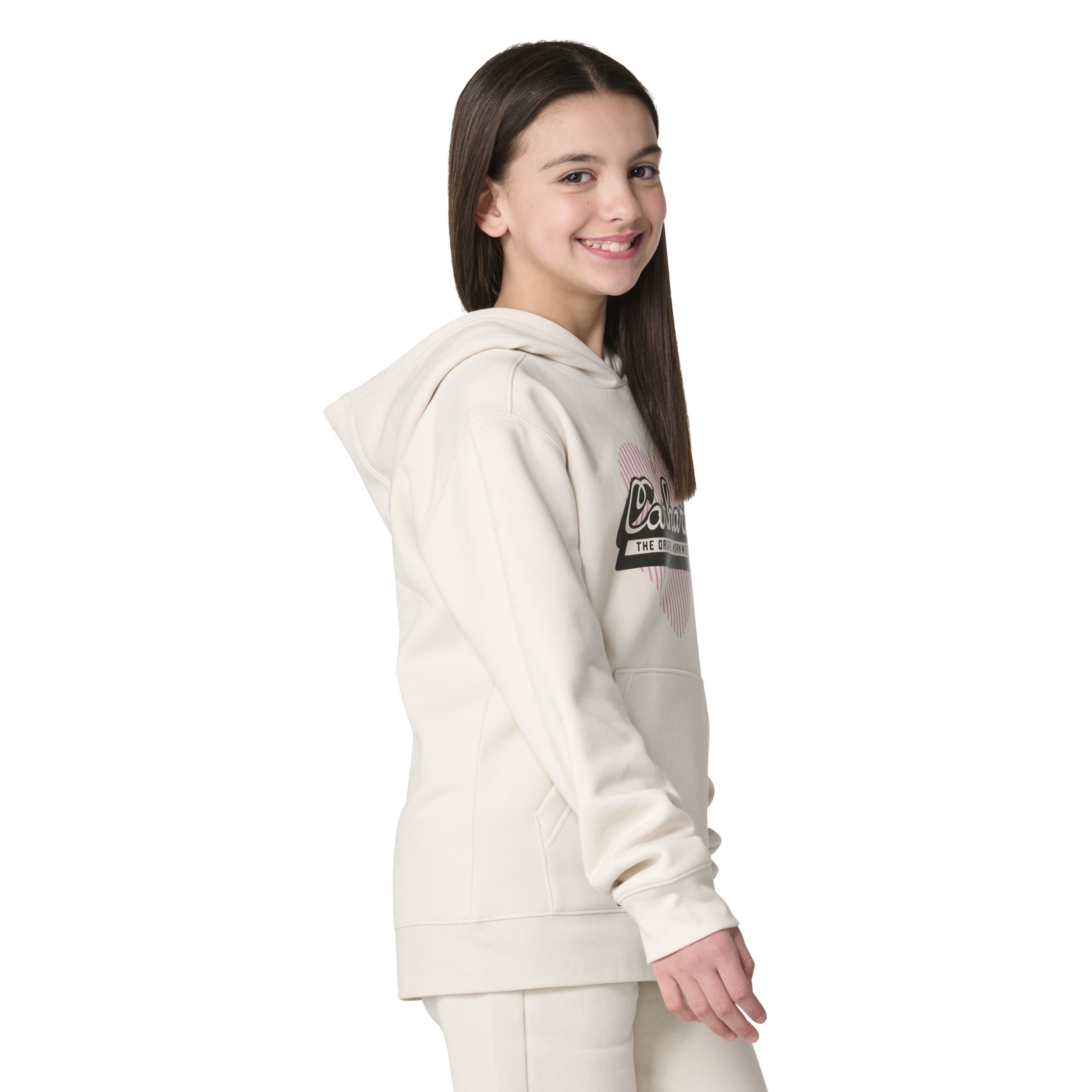 Carhartt Kids' Graphic Fleece Hoodie
