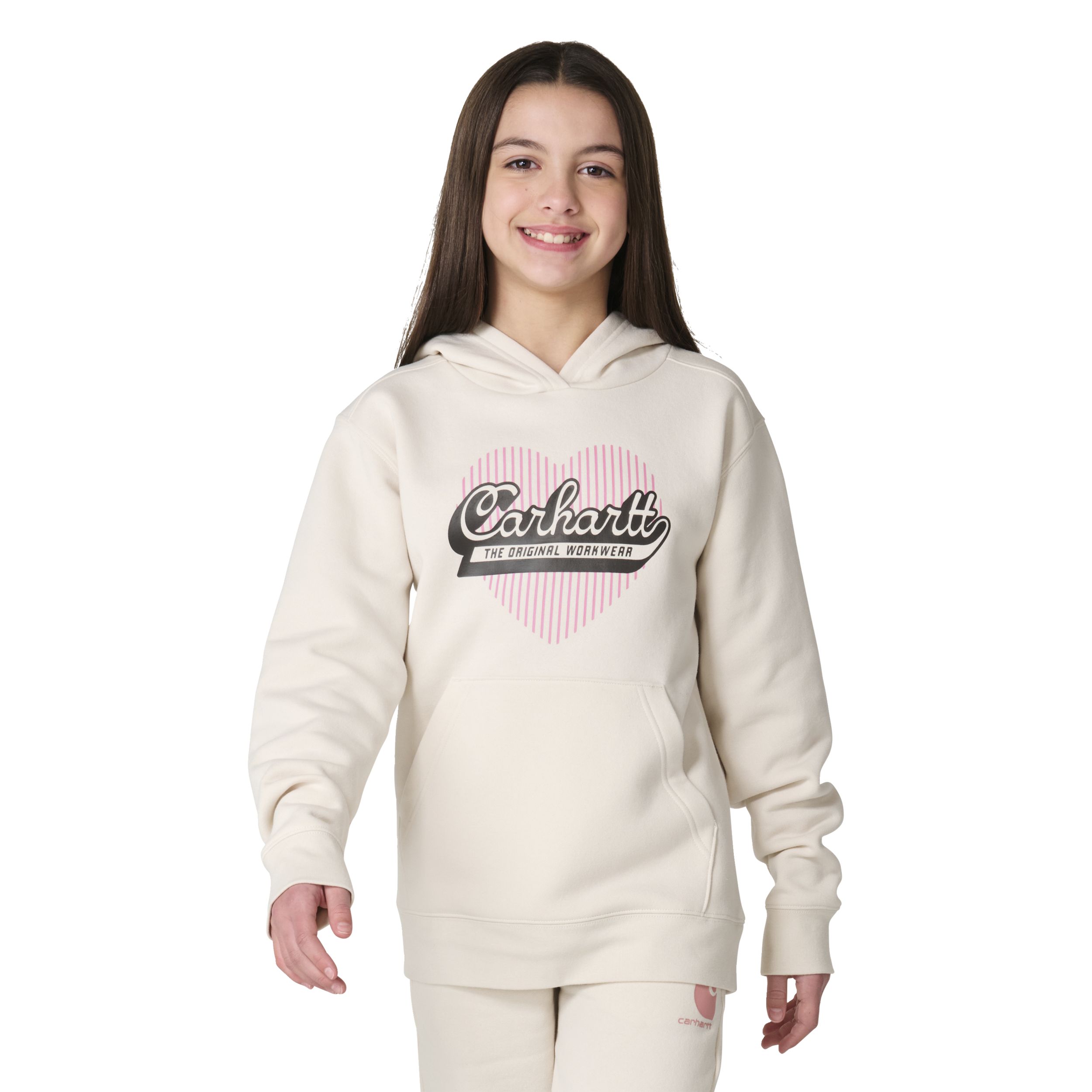 Carhartt Kids' Graphic Fleece Hoodie