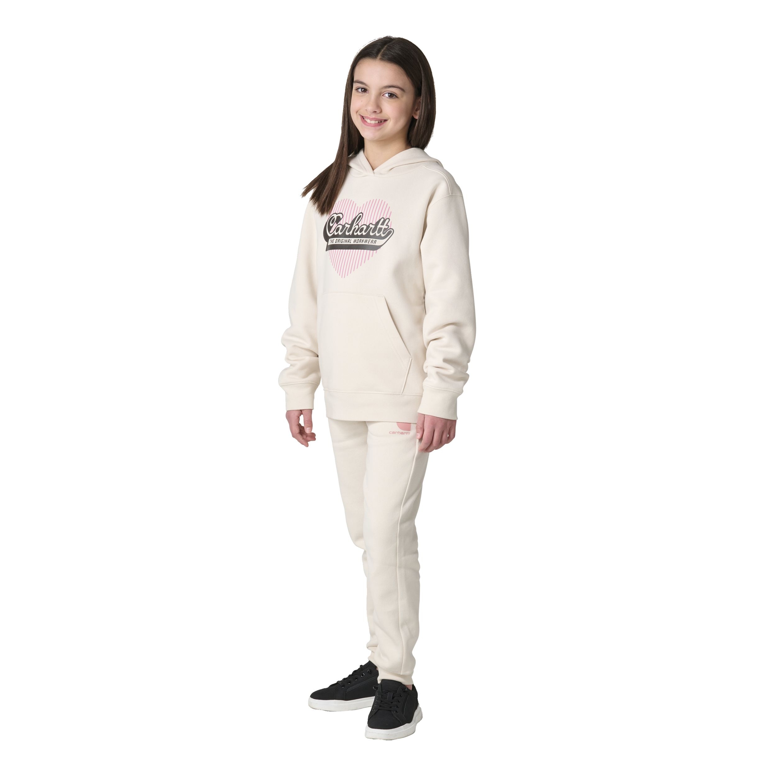 Carhartt Kids' Graphic Fleece Hoodie
