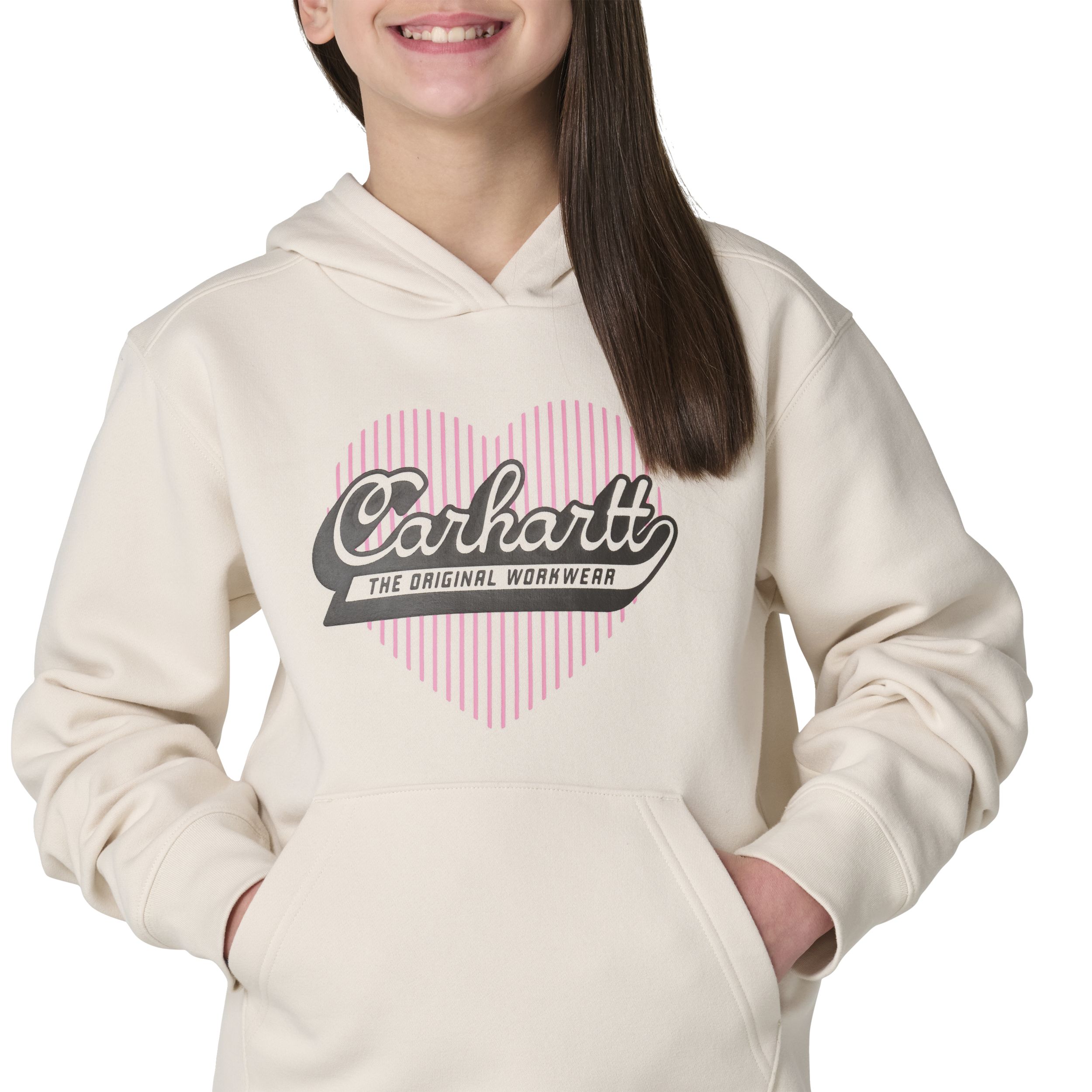Carhartt Kids' Graphic Fleece Hoodie