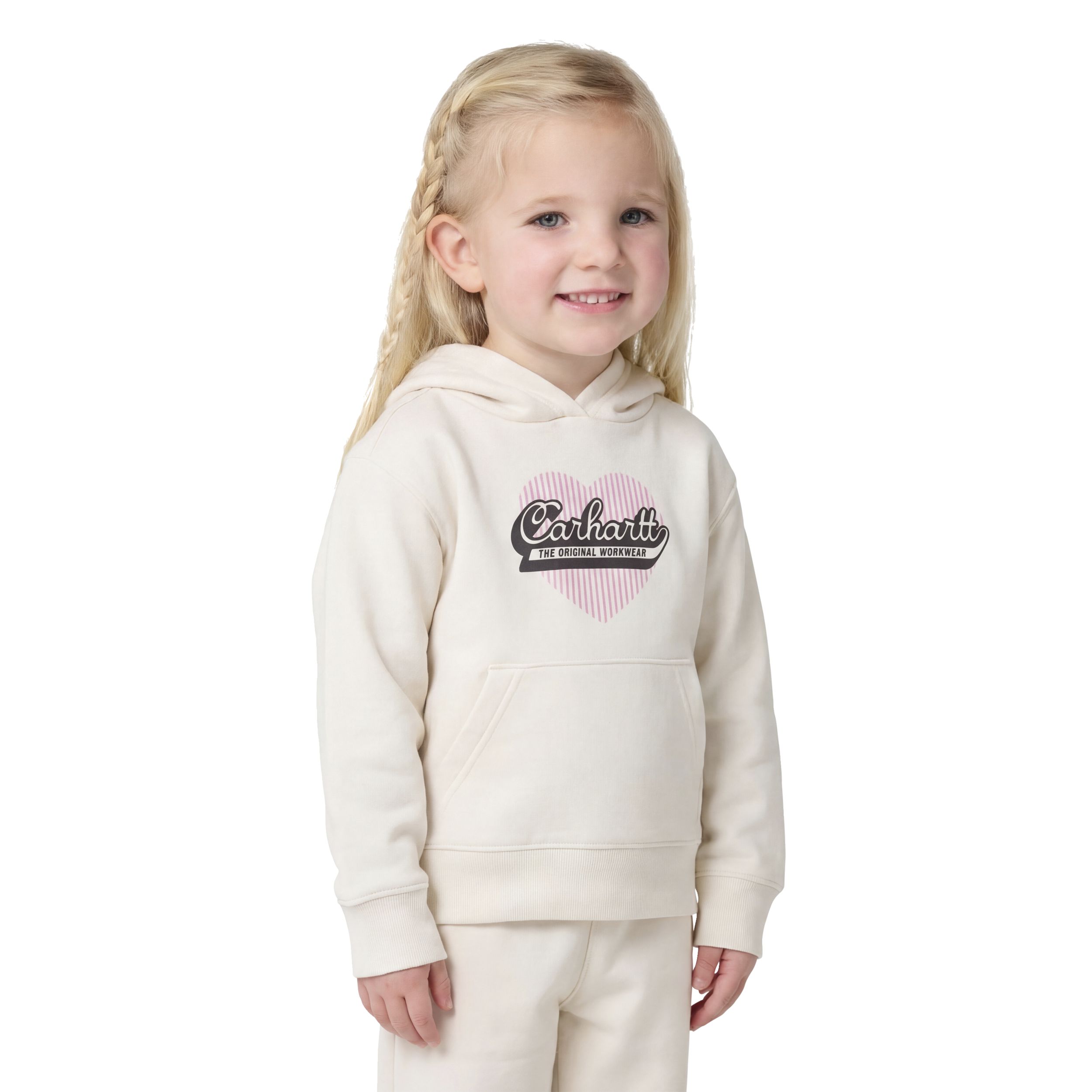 Carhartt Kids' Graphic Fleece Hoodie