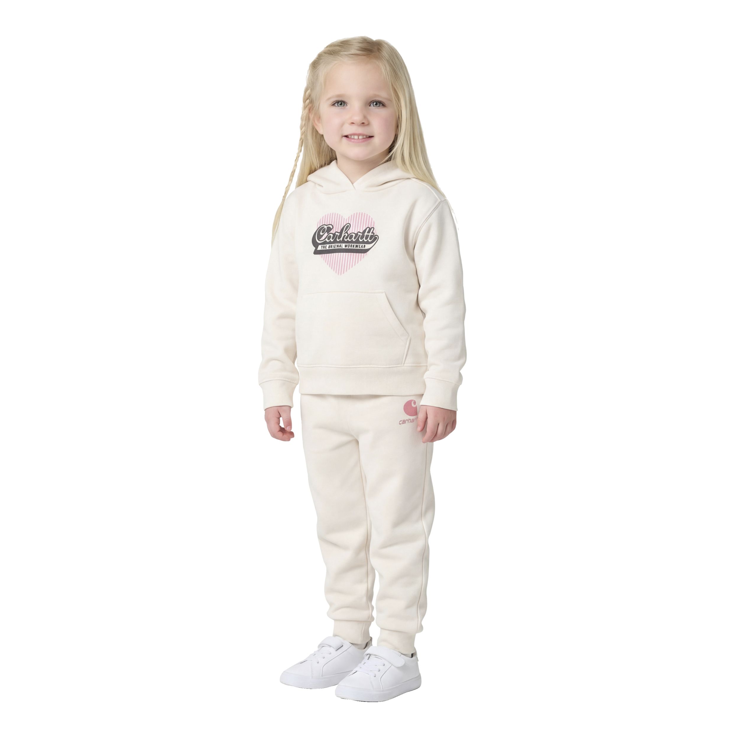 Carhartt Kids' Graphic Fleece Hoodie