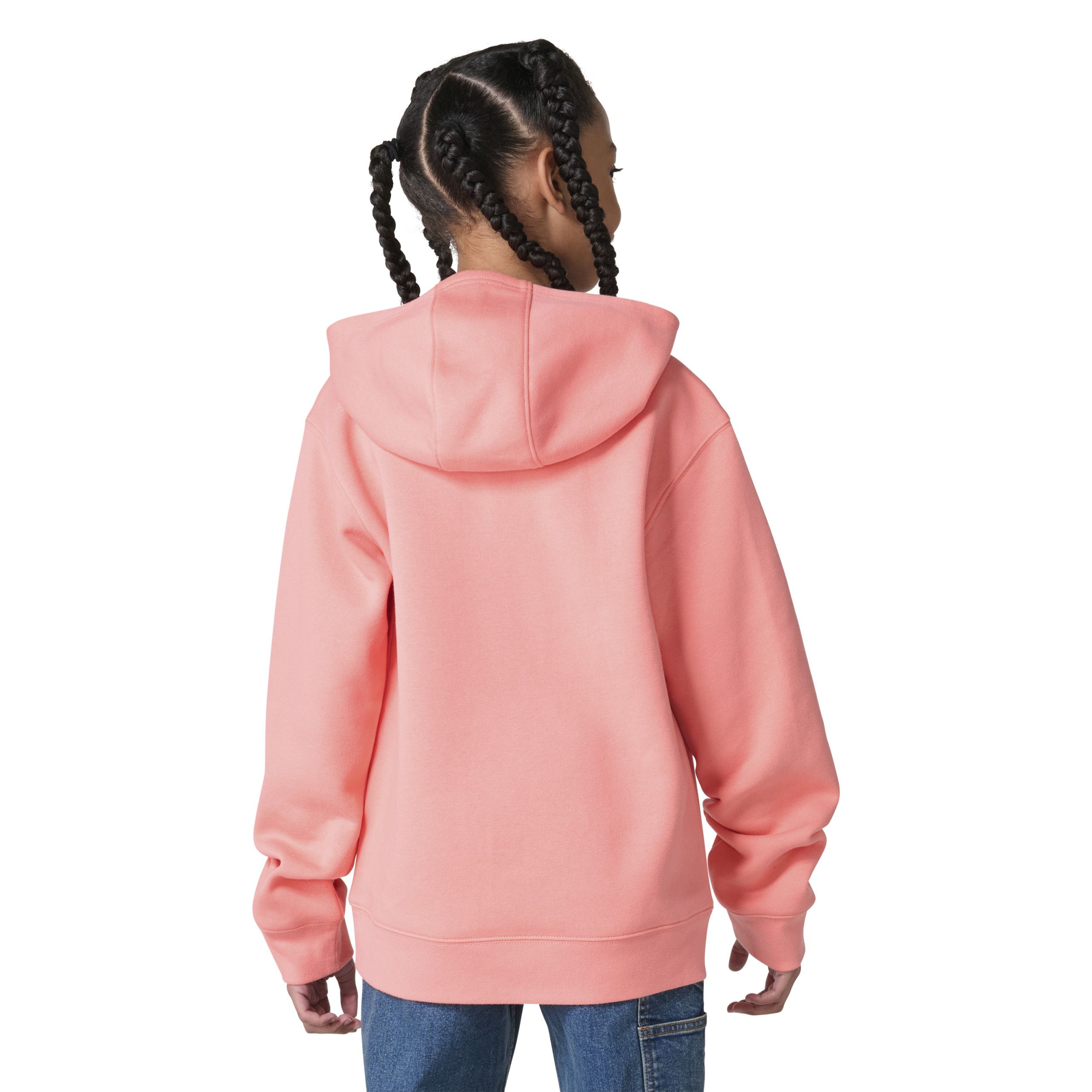 Carhartt Girls' Graphic Fleece Hoodie