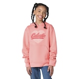 Carhartt Girls' Graphic Fleece Hoodie