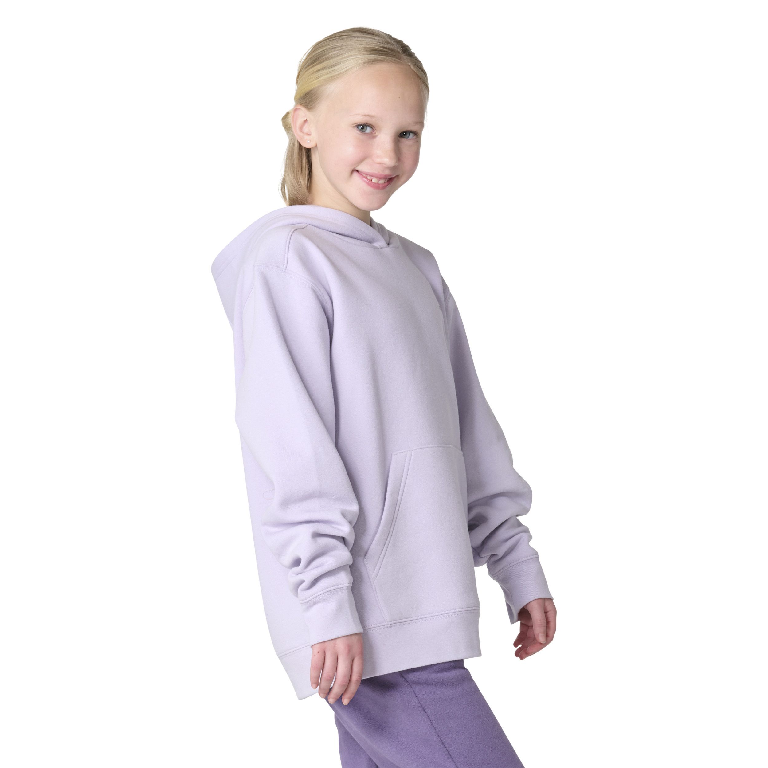 Carhartt Kids' Logo Fleece Hoodie for Kids