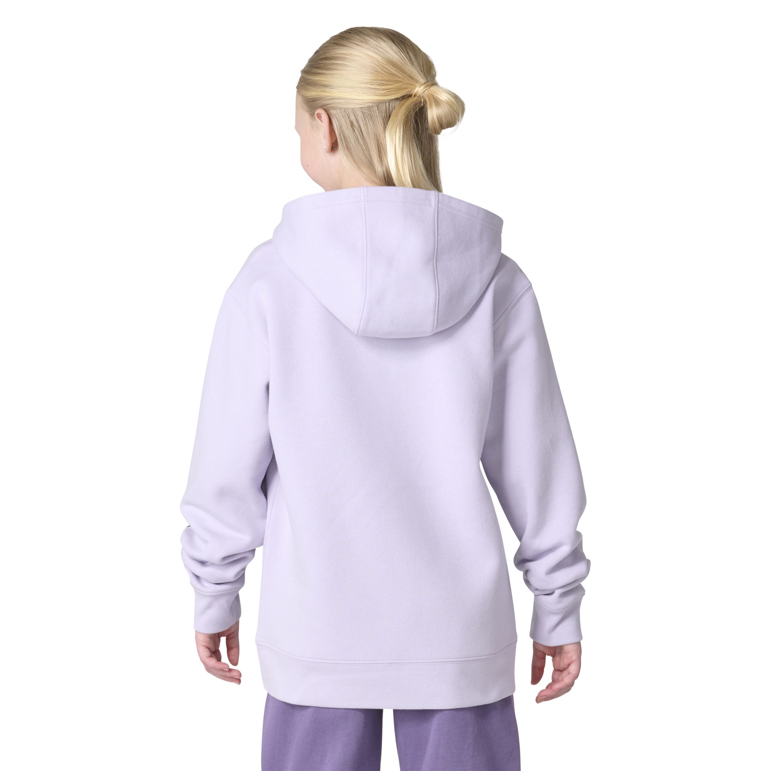 Carhartt Kids' Logo Fleece Hoodie for Kids