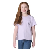Carhartt Kids' Pocket Short Sleeve T-Shirt