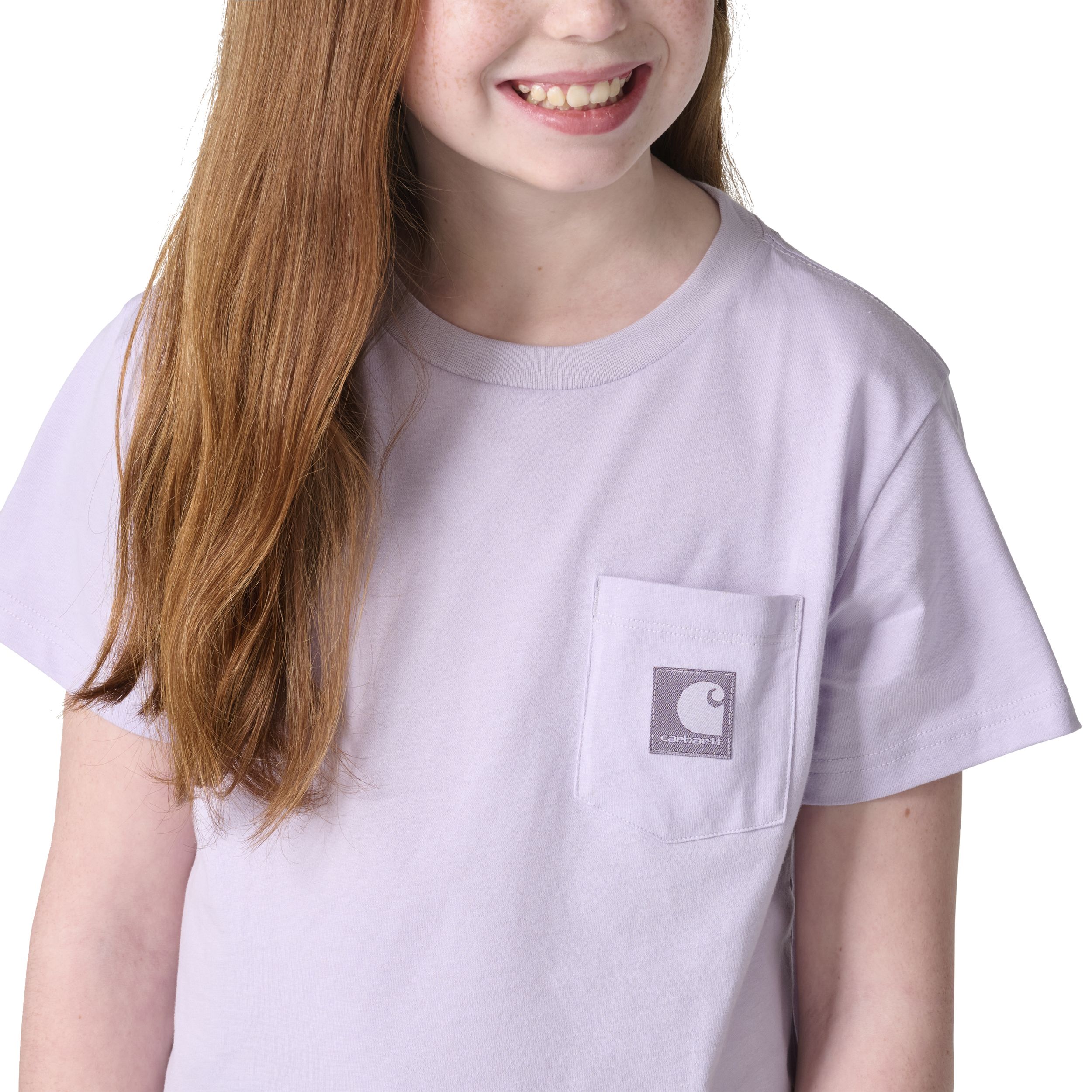 Carhartt Kids' Pocket Short Sleeve T-Shirt