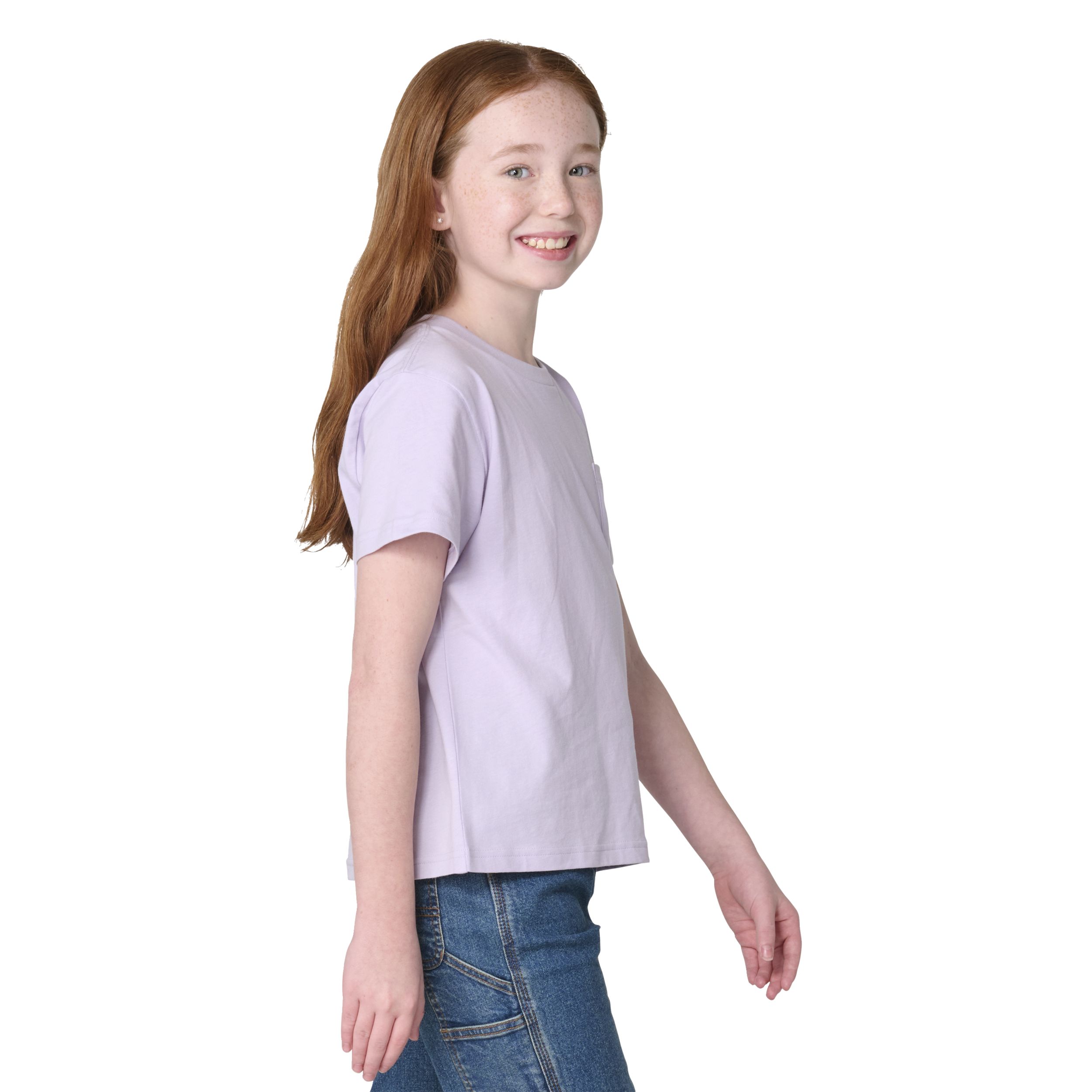 Carhartt Kids' Pocket Short Sleeve T-Shirt