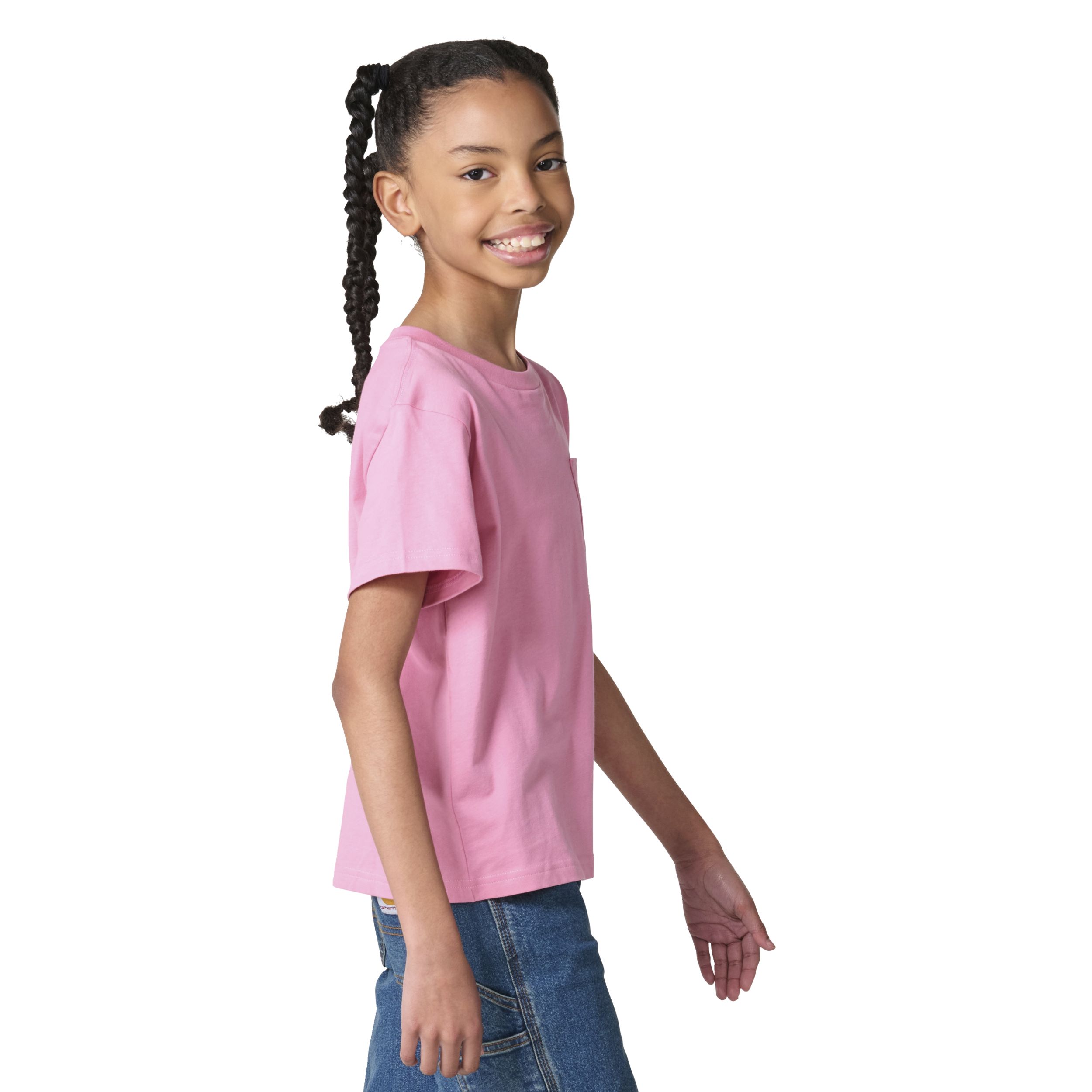 Carhartt Kids' Pocket Short Sleeve T-Shirt