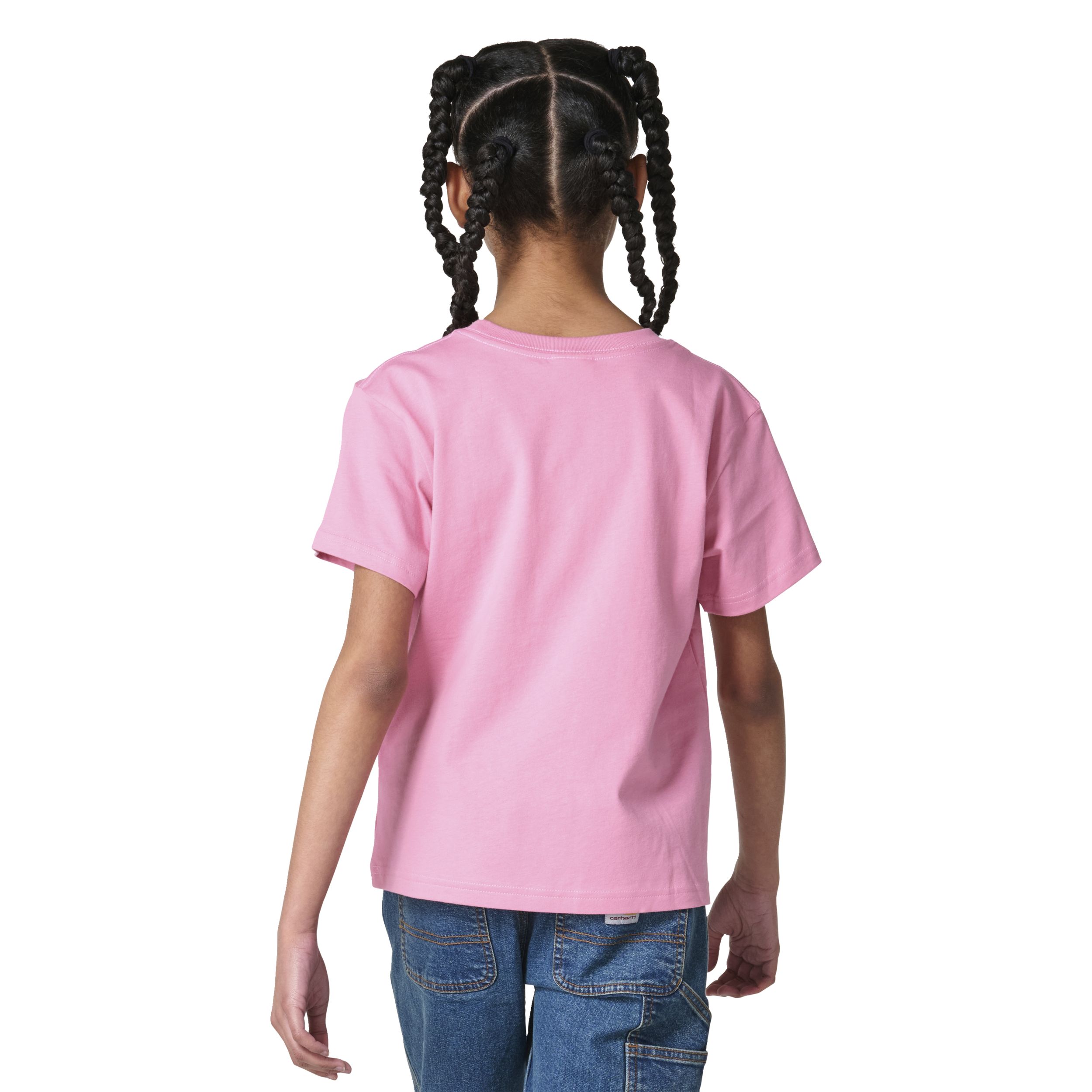 Carhartt Kids' Pocket Short Sleeve T-Shirt