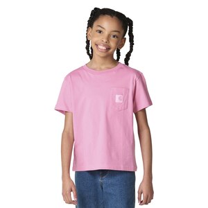 Carhartt Kids' Pocket Short Sleeve T-Shirt