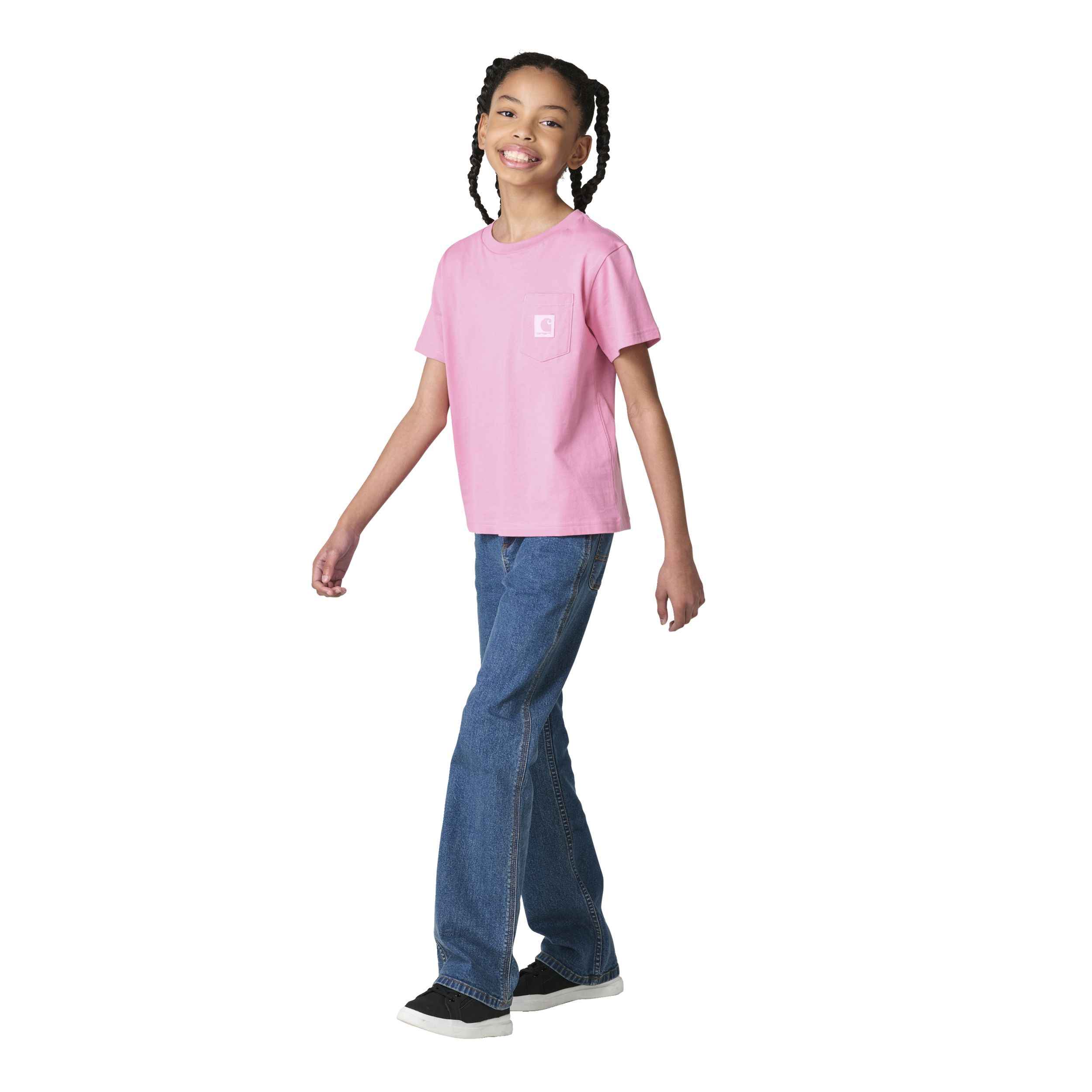 Carhartt Kids' Pocket Short Sleeve T-Shirt