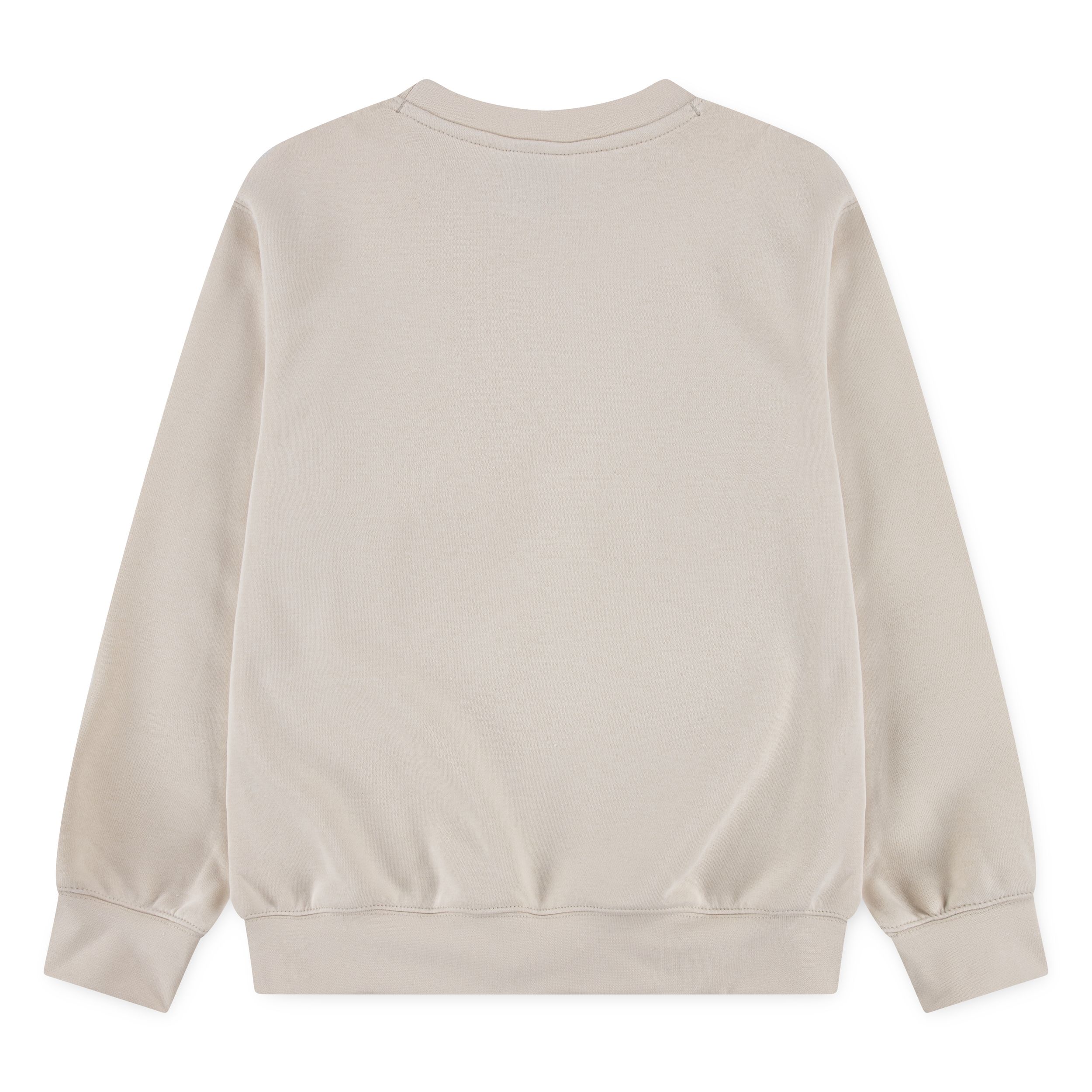 Jordan Girls' MJ Brooklyn Fleece Sweatshirt