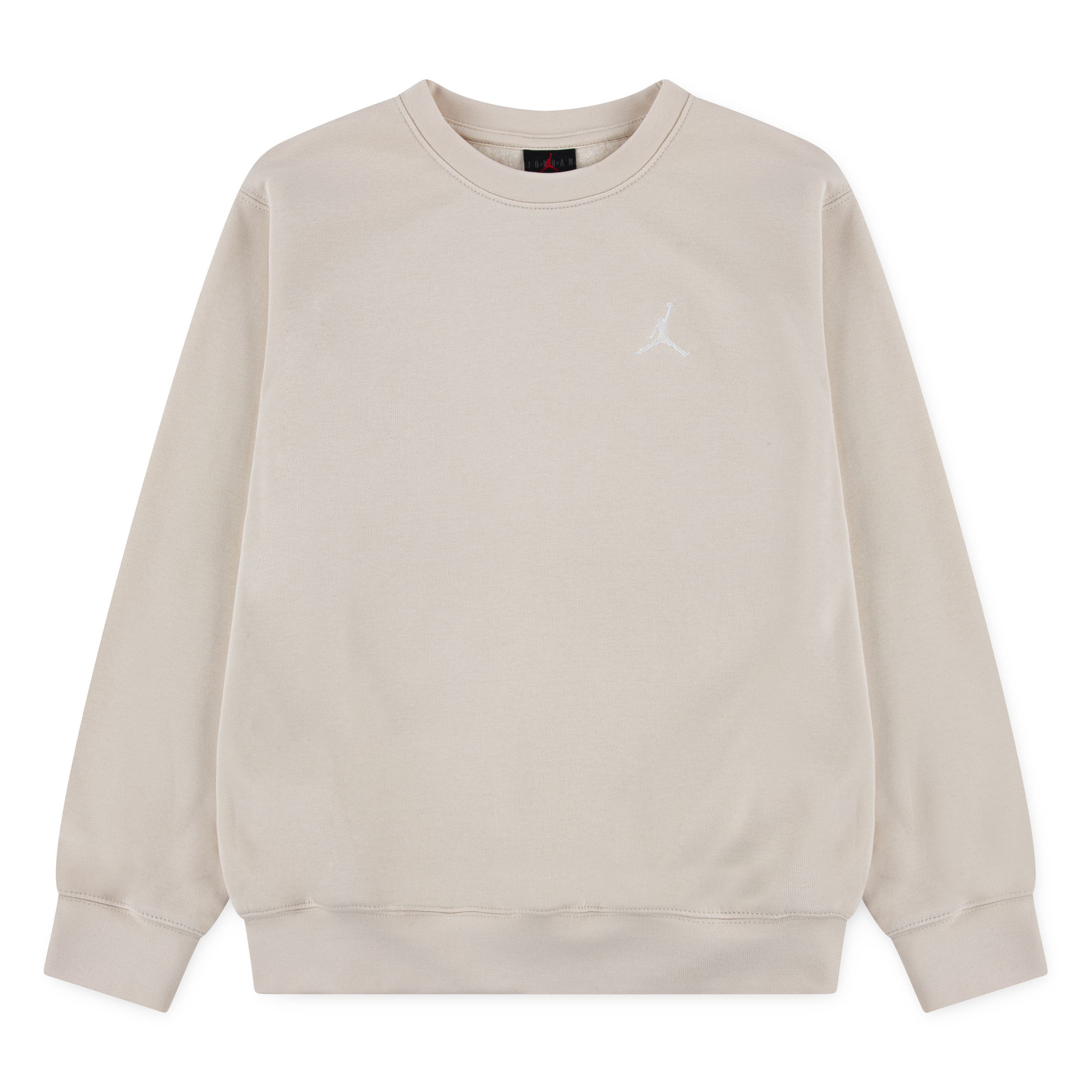 Jordan Girls' MJ Brooklyn Fleece Sweatshirt