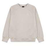 Jordan Girls' MJ Brooklyn Fleece Sweatshirt Front_Flat