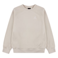 Jordan Girls' MJ Brooklyn Fleece Sweatshirt Front_Flat