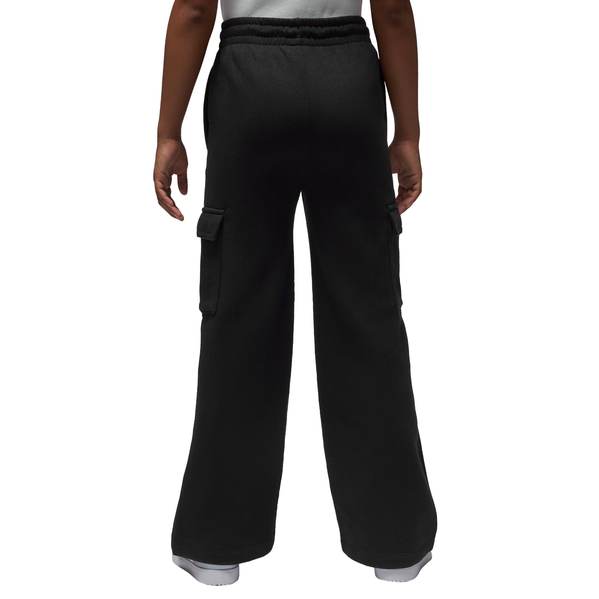Jordan Girls' Brooklyn Fleece Cargo Pants