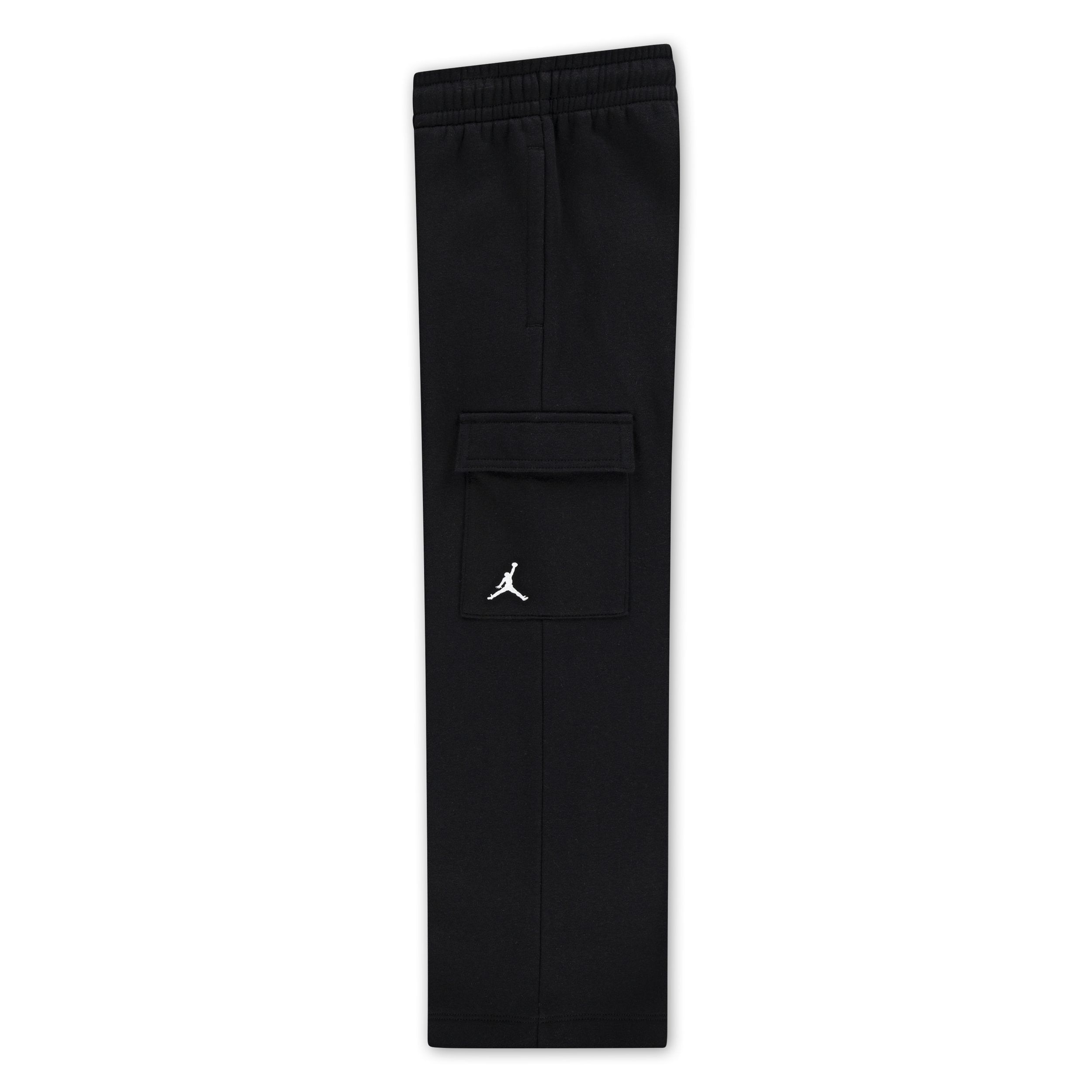 Jordan Girls' Brooklyn Fleece Cargo Pants