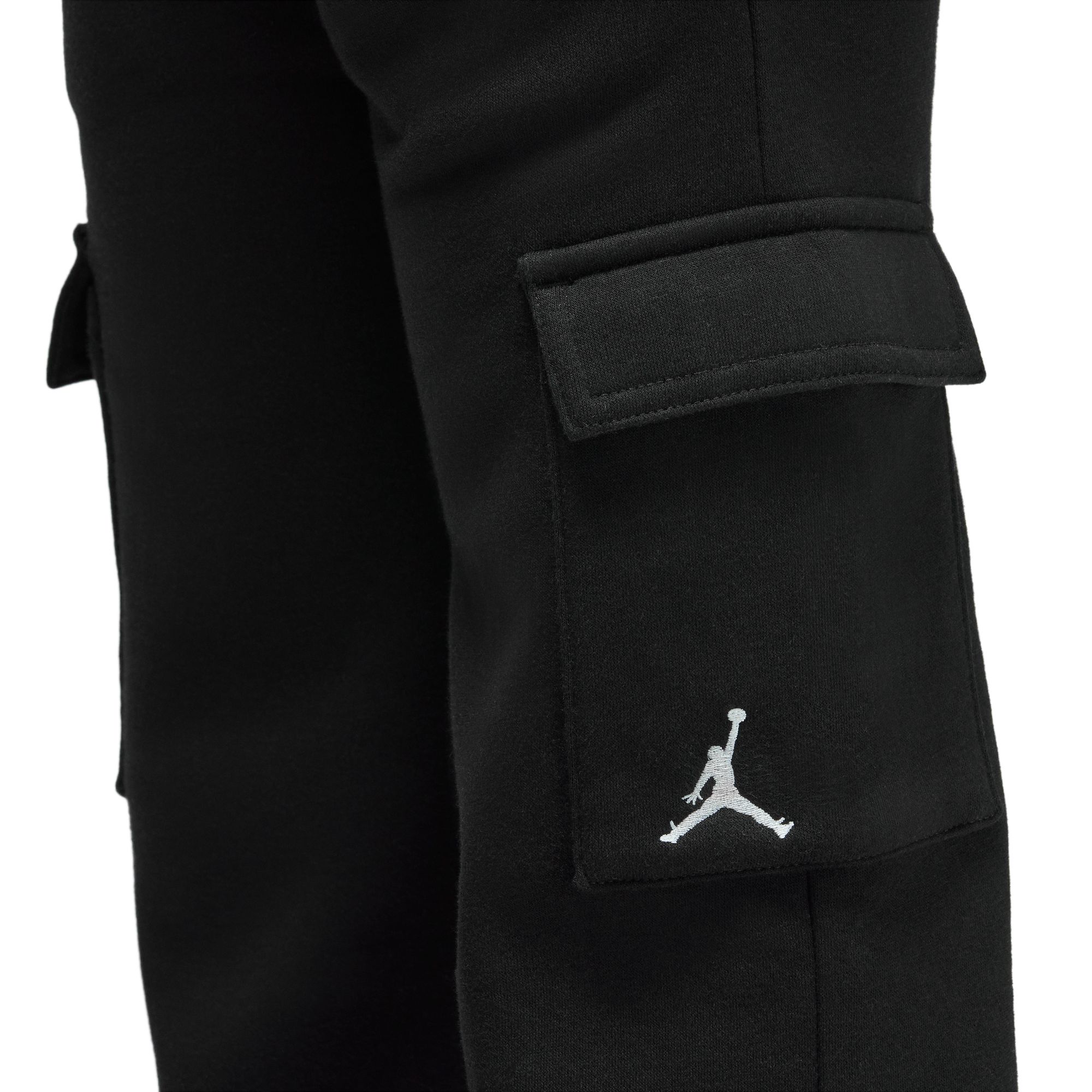 Jordan Girls' Brooklyn Fleece Cargo Pants