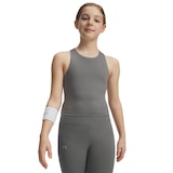 Under Armour Girls' Motion Crop Tank Front_Angled_Right