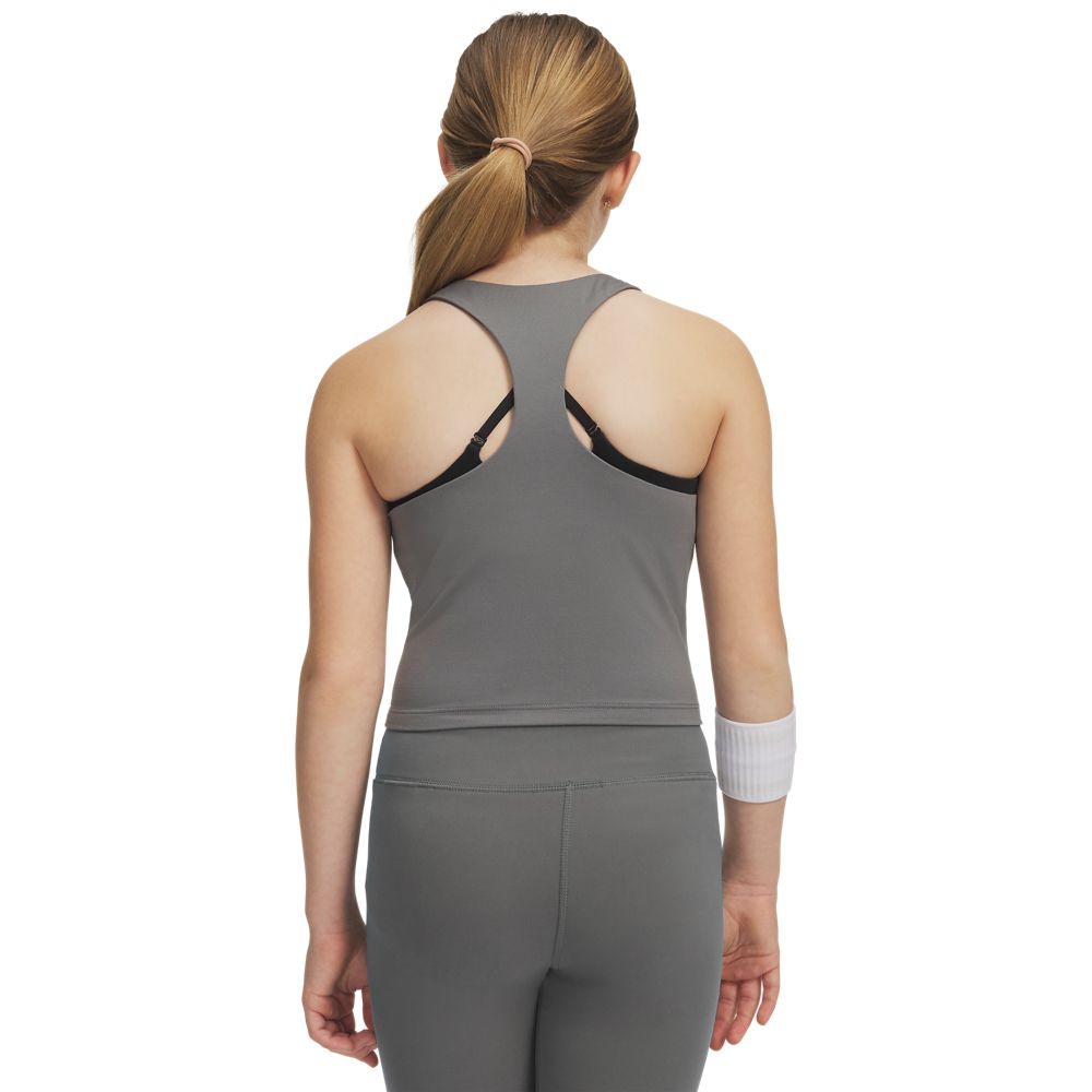 Under Armour Girls' Motion Crop Tank