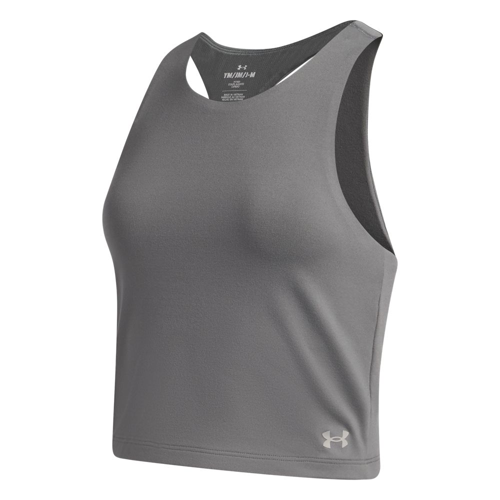 Under Armour Girls' Motion Crop Tank