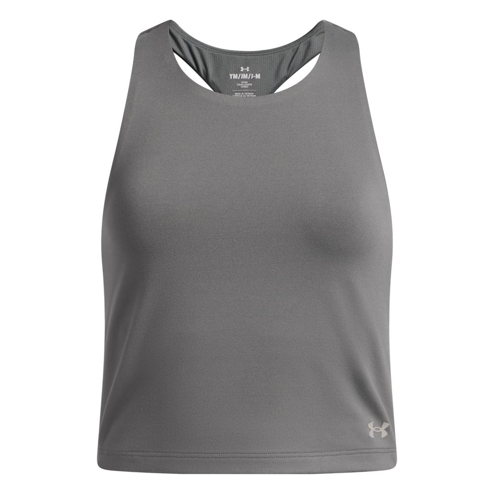 Under Armour Girls' Motion Crop Tank