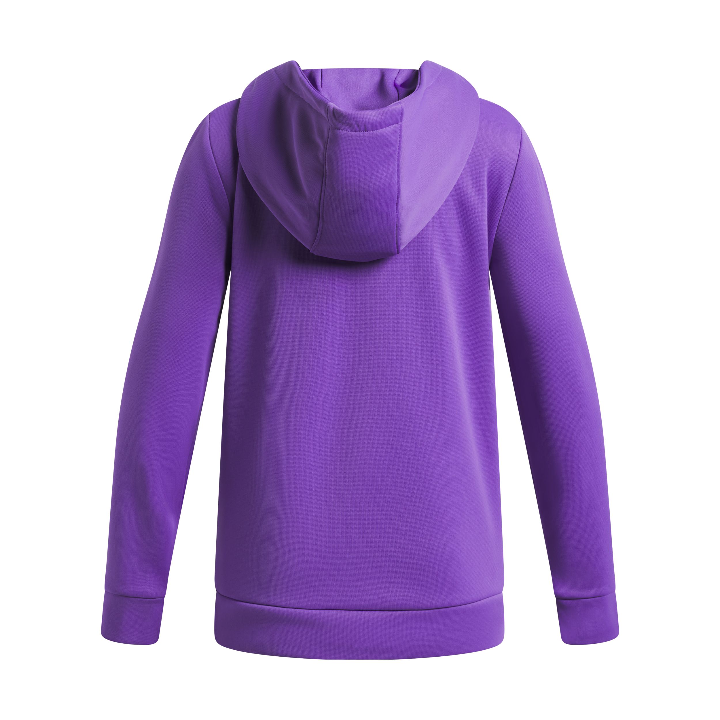 Under Armour Kids' Armour Fleece Glitter Pullover Hoodie