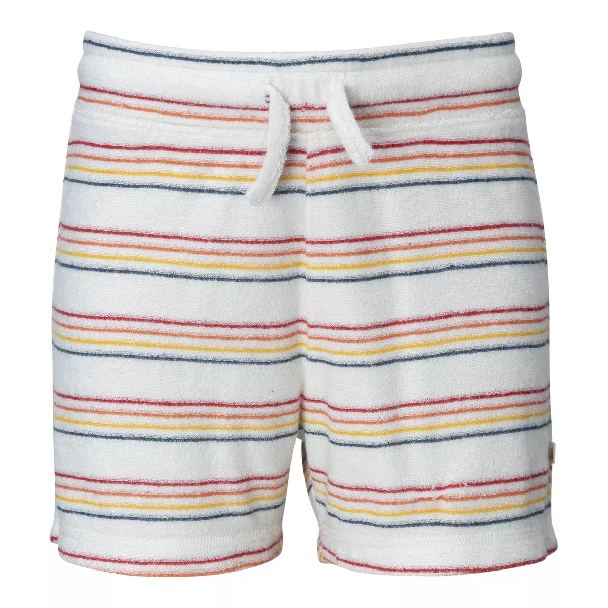 Ripzone Girls' 2-7 Aviron Loop Terry Shorts